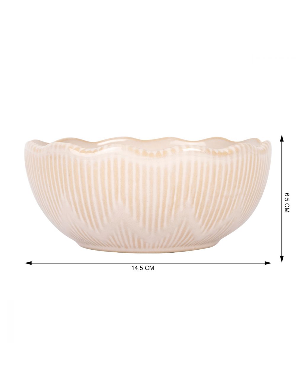 Floral Spring Cereal Bowl-IAAH